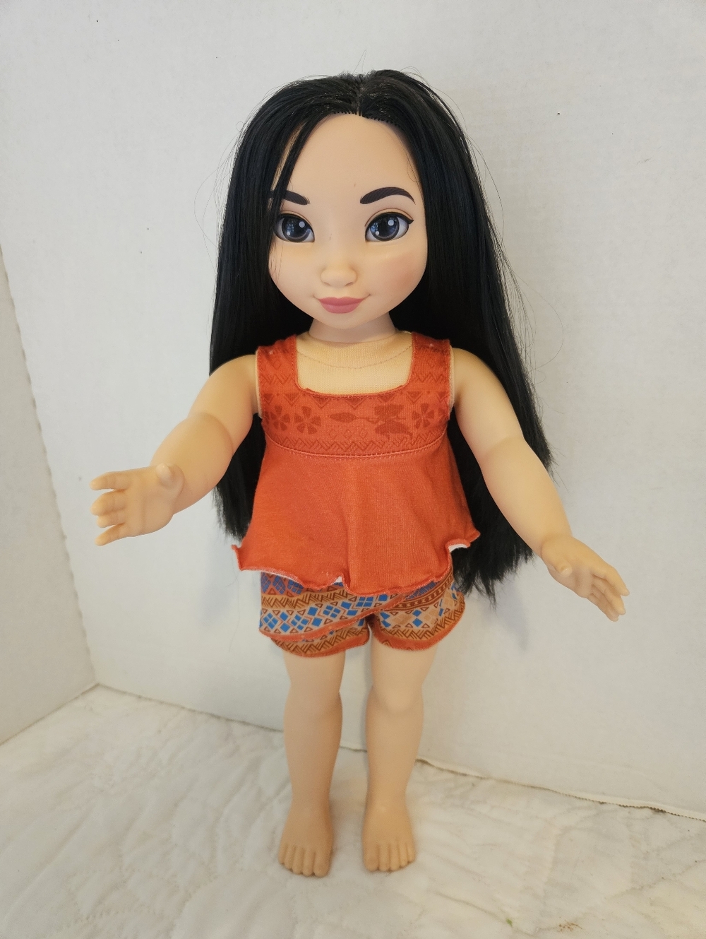 DISNEY ILY 4 EVER 16" DOLL